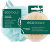EcoTools Dry Body Brush   Delicate EcoPouf Exfoliating Loofah Set  Pre Shower Body Brush for Circulation and Cellulite  Recycled Pouf for Sensitive Skin Vegan  Self Care Gifts for Women