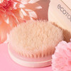 EcoTools Dry Body Brush   Delicate EcoPouf Exfoliating Loofah Set  Pre Shower Body Brush for Circulation and Cellulite  Recycled Pouf for Sensitive Skin Vegan  Self Care Gifts for Women