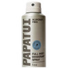 PAPATUI by Dwayne Johnson Full Body Deodorant Spray