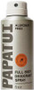 PAPATUI by Dwayne Johnson Full Body Deodorant Spray