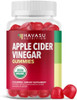 HAVASU NUTRITION Apple Cider Vinegar Gummies USDA Organic Apple Flavor  USDA Organic ACV Gummies for Digestive Health Metabolism h