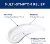 TUCKS Triple Relief Hemorrhoidal Cream Maximum Strength Pain Relief from Burning Itching and Discomfort with Witch Hazel Treatment Brand Used by Hospitals