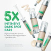Easydew DW EGF Melatoning Ampoule  Dark Spot Serum Pure DW EGF Peptide Niacinamide Glutathione for Uneven Skin Tone Fast  Absorbing Korean Skincare
