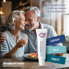 Denttach Seven Denture Adhesive Thermoplastic Denture Cushion and Reliner