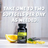 doTERRA  TriEase Softgels Essential Oil Seasonal Blend 60 Softgels