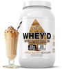 Sweat Ethic Whey'd Protein Powder 25 G Whey Protein Blend with Concentrate