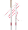 Heart Percent Dote On Mood Lip Pencil Slim Defines and Fills Creamy Lip Liner Retractable Lipstick Pencil with Built In Sharpener