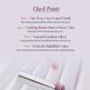 Heart Percent Dote On Mood One Way Glowy Tint Glass like High Shine Glossy Finish w/Long Lasting Luminous Color Lip Stain for Glowy Look