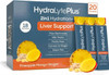 Hydralyte Liver Support + Electrolytes Milk Thistle Drink