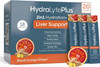 Hydralyte Liver Support + Electrolytes Milk Thistle Drink