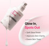 MEDITHERAPY  Skin Booster Cream and  Device  5% Niacinamide Improves clarity and uneven skin tone Reduces the look of Dark Spots  No Irritation