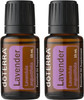 doTERRA Lavender Essential Oil 15 ml