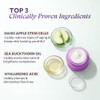 FIÈRA 24-Hour Rejuvenating Face Cream with Apple Stem Cells  Anti Aging Moisturizer for Mature Skin Day and  Night Hydration Improves Skin Tone Texture  and Elasticity  1.69 FL.