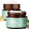 Organic Whipped Tallow Cream Balm with Castor Oil & Frankincense Oil, 2 Pack Grass Fed Whipped Obviously Beef Tallow Cream for Natural Skincare & Moisturizing, Moisturizer for Skin/Face (2)