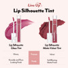 I'M MEME Lip Silhouette Gloss Tint  05 Minimal Pink Best Tinted Lip Gloss Highly Pigmented Long Lasting 4mL