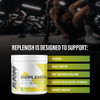 RAW Replenish Packets Premium Electrolytes Powder Recovery Formula