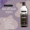 Morfose Charcoal Carbon Hair Shampoo