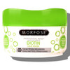 Morfose Professional Biotin Hair Mask for Dry, Damaged, or Brittle Strands, Repairs and Protects, Soft, Smooth and Healthy Hair, reduces Brakage and Split-Ends