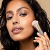 EcoTools Sea Gems Face Makeup Brush and Sponge 4 Piece Set  Blend an even base with a makeup brush set with beauty sponge foundation brush blush brush and kabuki brush