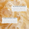 Morfose Professional Milk Therapy Creamy Hair Shampoo for Dry, Damaged, or Brittle Strands, Repairs and Protects, fuller, healthier, softer look, Eliminates Dryness, Damage, and Split Ends