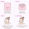 House of Hur Purifying Cleansing Balm | Hydrating & Calming Korean Skincare | 1.69fl.oz