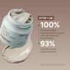 innisfree Super Volcanic Clay Mask, Pore Cleansing & Oil Control Face Mask for Oily Skin with AHA, Korean Wash-Off Clay Mask for Clogged Pores - 3.38 oz. / 100mL