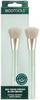 EcoTools Sea Gems Cream  Liquid and Cream Makeup Brush  Liquid and cream blush brush for cheeks smooth buildable cheek color sustainable design vegan