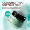 innisfree Super Volcanic Clay Mask, Pore Cleansing & Oil Control Face Mask for Oily Skin with AHA, Korean Wash-Off Clay Mask for Clogged Pores - Cool Mint Chocolate - 2.82 oz