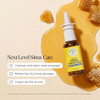 Beekeeper's Naturals Saline Nasal Spray Max Cleanse and Clear Sinuses 30 ml  w/ Saline, Eucalyptus and  Oregano For Adults, Cleanses and  Moisturizes Sinus Canal Clears Everyday Congestion