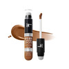 IT Cosmetics Bye Bye Dark Spots Face Concealer + Serum with 2% Niacinamide | Medium Coverage Brightening Concealer, Natural Finish, Fades Dark Spots + Improves Skin Texture, Hyaluronic Acid + Caffeine - 0.22 Fl Oz