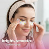 The Creme Shop Multi Task Under Eye Patches Under Eye Patches for Dark Circles Puffiness and Wrinkles