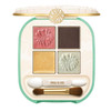 Paul & Joe Eye Color Palette  Four Colors Powder Eye Shadows