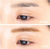 Paul & Joe Eyebrow Mascara, Soft Texture and Clear Color, Natural finish, Long Lasting Eyebrow Makeup for Fuller Eyebrows