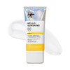 IT Cosmetics Hello Sunshine Hydrating Serum Facial Sunscreen SPF 50 | 3-in-1 Daily Face Sunscreen + Hydrating Serum + Makeup Primer - No White Cast, Sun + Pollution Protection for Face and Neck