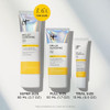 IT Cosmetics Hello Sunshine Hydrating Serum Facial Sunscreen SPF 50 | 3-in-1 Daily Face Sunscreen + Hydrating Serum + Makeup Primer - No White Cast, Sun + Pollution Protection for Face and Neck