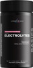 Livingood Daily Electrolytes Powder 30 Servings  Hydration Drink Mix Himalayan Pink Salt Magnesium Potassium Chloride Sodium  No Sugar Electrolyte Supplement