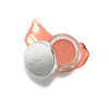 Ere Perez - Carrot Color Pot Buildable  Blendable Vibrant  Multitasking Cream Blush for Lips + Cheeks  Vegan Cruelty-Free Clean Beauty