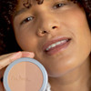 Ere Perez - Rice Powder Blush + Bronzer Duo (Roma) | Buildable, Breathable, Oil Absorbing, Medium Coverage | Vitamin E, Chamomile | Vegan, Cruelty-Free, Clean Beauty