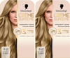 Schwarzkopf Creme Supreme 5-0 Natural Brown, Permanent Hair Dye, Caring Hair Dye Colouration with 3-Step Bonding System Against Damage