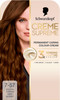 Schwarzkopf Creme Supreme 5-0 Natural Brown, Permanent Hair Dye, Caring Hair Dye Colouration with 3-Step Bonding System Against Damage