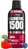 ProSupps L Carnitine Liquid 1500 Stimulant Free Liquid Shots Berry Clean Workout Drink for Energy Performance and Muscle Recovery No Sugar No Carbs 31 Servings