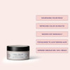 Maria Nila Color Refresh Cool Cream Hair Mask bring out Beige/Cold Tones, Semi-Permanent Pigments, 100% Vegan & Sulfate/Paraben free