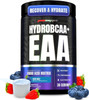 ProSupps HydroBCAA Essential Amino Acids Powder Workout Supplement with BCAA EAAs and Electrolytes for Hydration and Recovery Stimulant Free Soy and Gluten Free  30 Servings