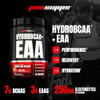 ProSupps HydroBCAA Essential Amino Acids Powder Workout Supplement with BCAA EAAs and Electrolytes for Hydration and Recovery Stimulant Free Soy and Gluten Free  30 Servings