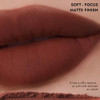 YOUNG VISION Soft Matte Lip Cream Velvet Liquid Lipstick