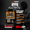 ProSupps Mr. Hyde Nightmare Pre Workout Powder with Caffeine & Beta Alanine Preworkout for Intense Energy Mental Focus and Performance Gym and Fitness Supplements Orange Creamsicle 30 Servings