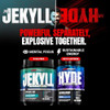 ProSupps Mr. Hyde Nightmare Pre Workout Powder with Caffeine & Beta Alanine Preworkout for Intense Energy Mental Focus and Performance Gym and Fitness Supplements Orange Creamsicle 30 Servings