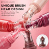 YOUNG VISION Lip Balm Butter Glow Tinted Hydrating Shimmer Gloss