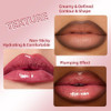 YOUNG VISION Lip Combo Set Dark Brown lip liner and Cherry Pink lip gloss