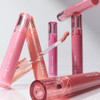 rom&nd Glasting Color Gloss | Plumping Lip Oil | Dim Mauve